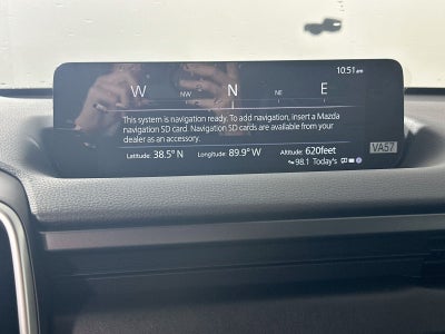 2026 Mazda Mazda CX-50 2.5 S Premium