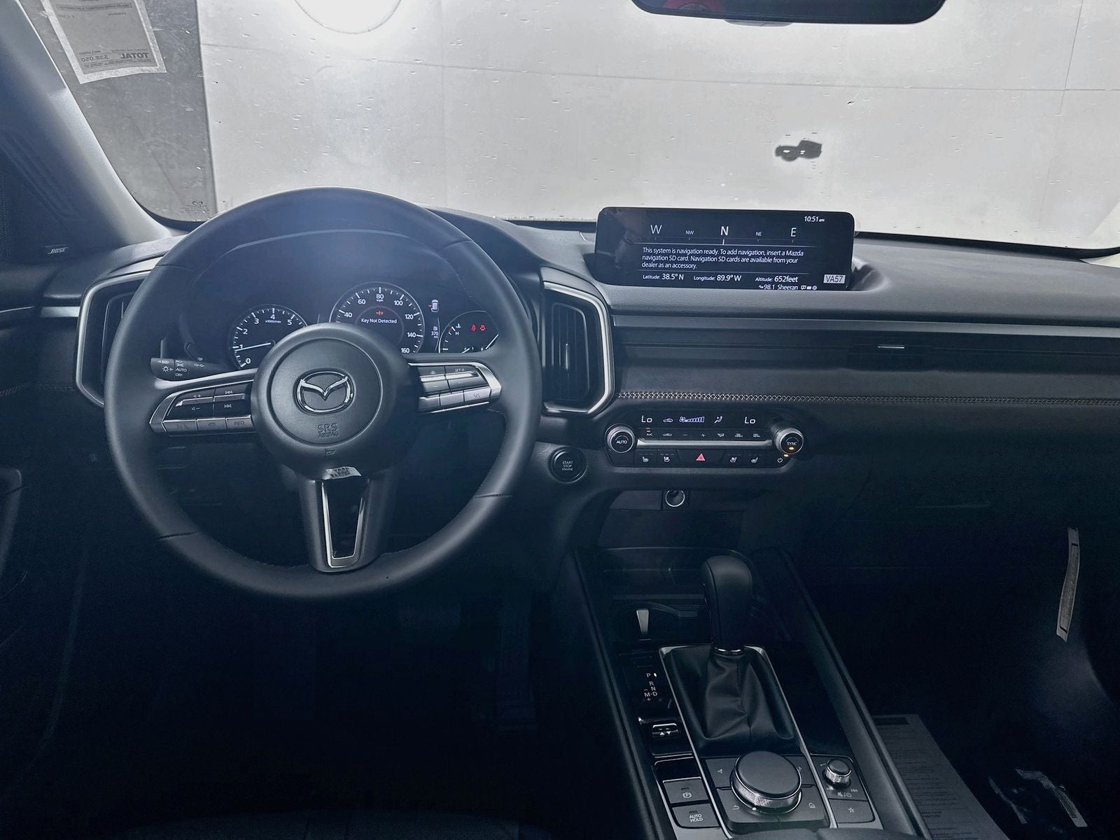 2026 Mazda Mazda CX-50 2.5 S Premium