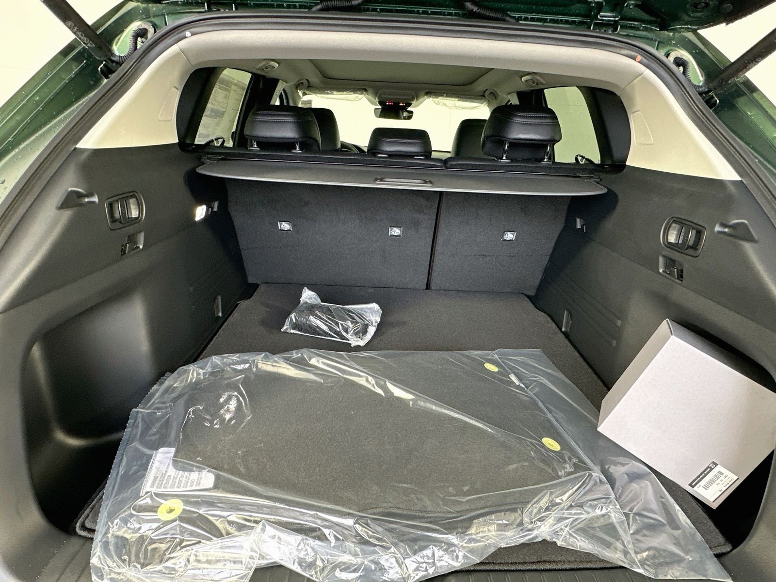2026 Mazda Mazda CX-50 2.5 S Premium