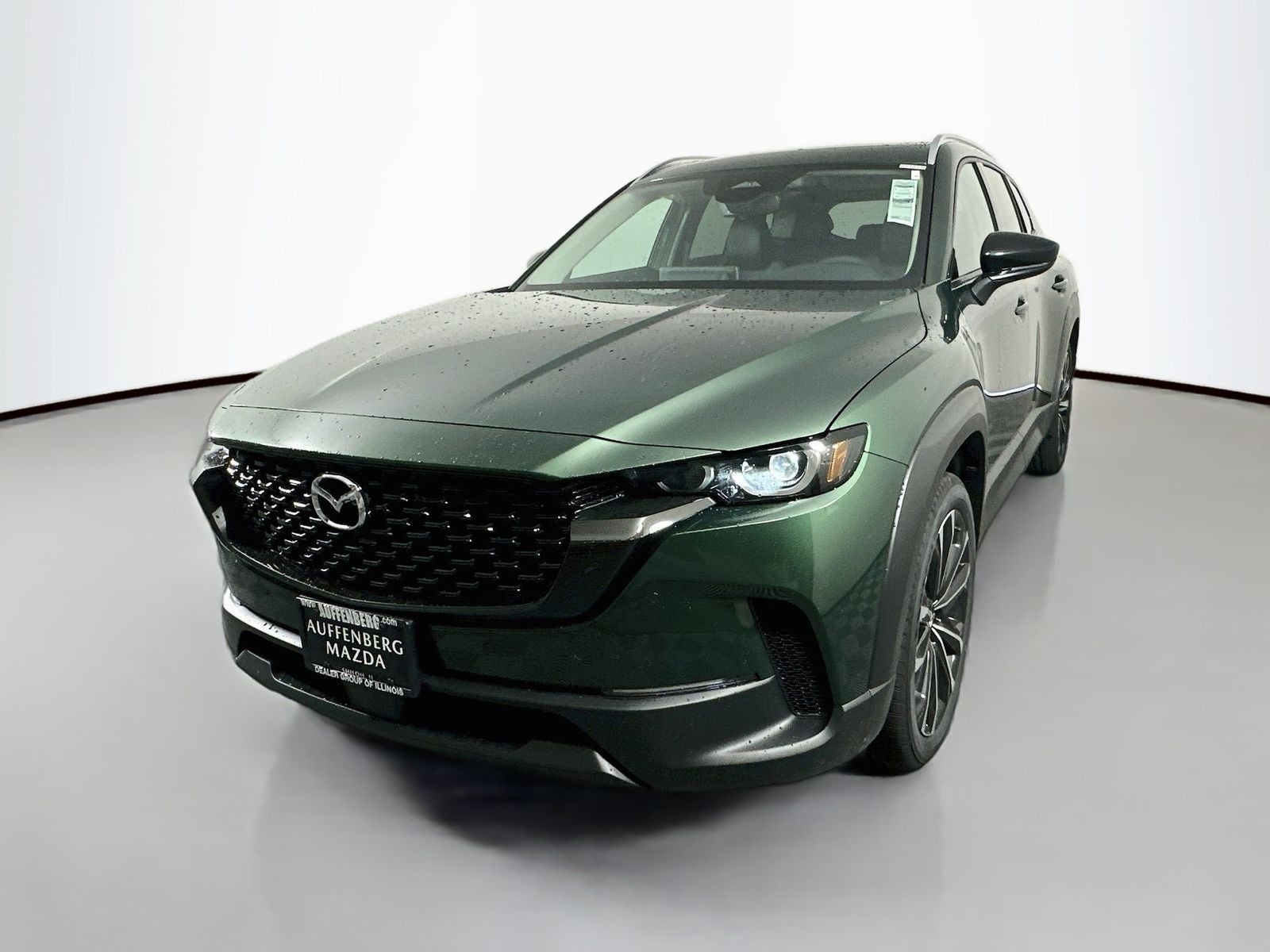 2026 Mazda Mazda CX-50 2.5 S Premium