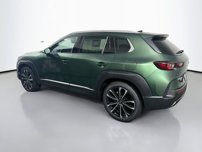 2026 Mazda Mazda CX-50 2.5 S Premium