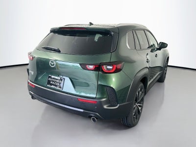 2026 Mazda Mazda CX-50 2.5 S Premium