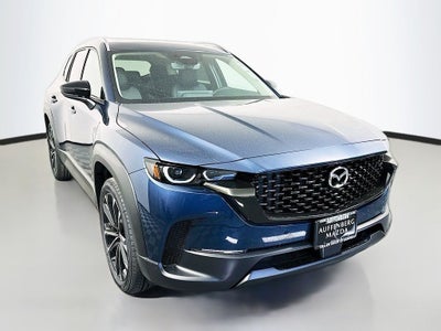 2026 Mazda Mazda CX-50 2.5 S Premium