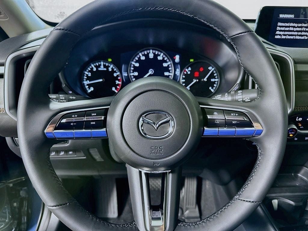 2026 Mazda Mazda CX-50 2.5 S Premium