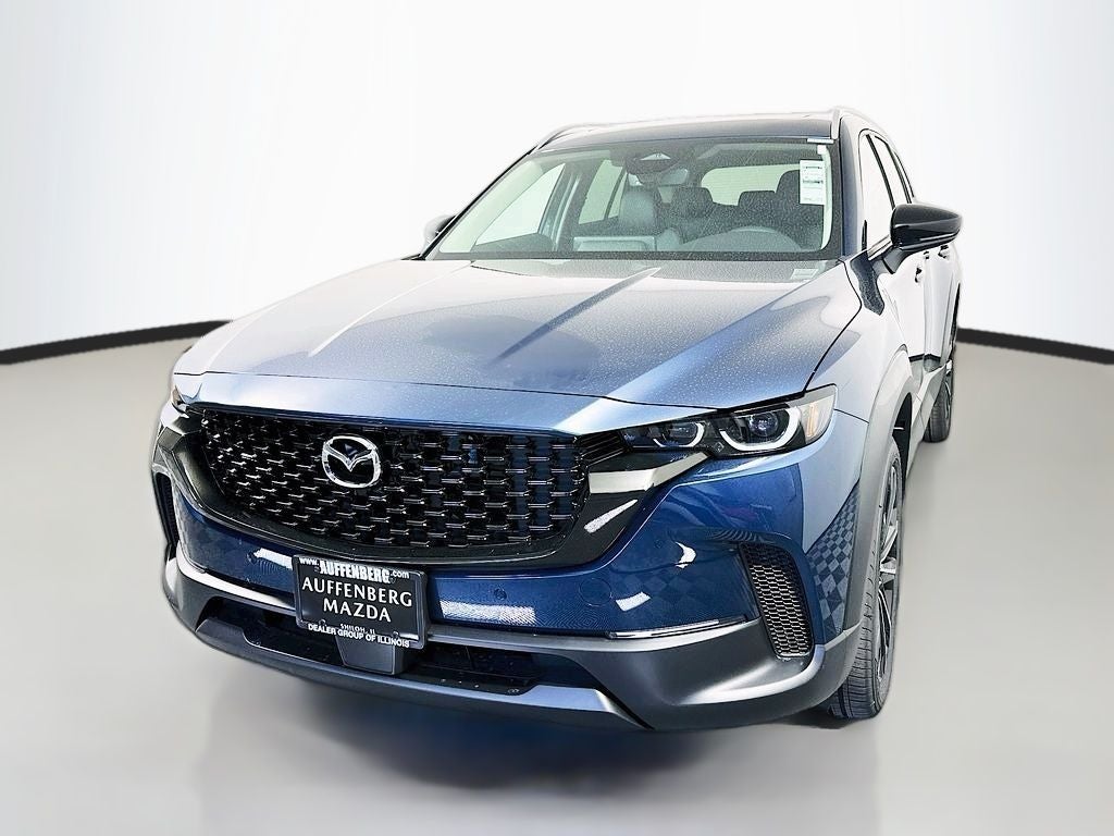 2026 Mazda Mazda CX-50 2.5 S Premium