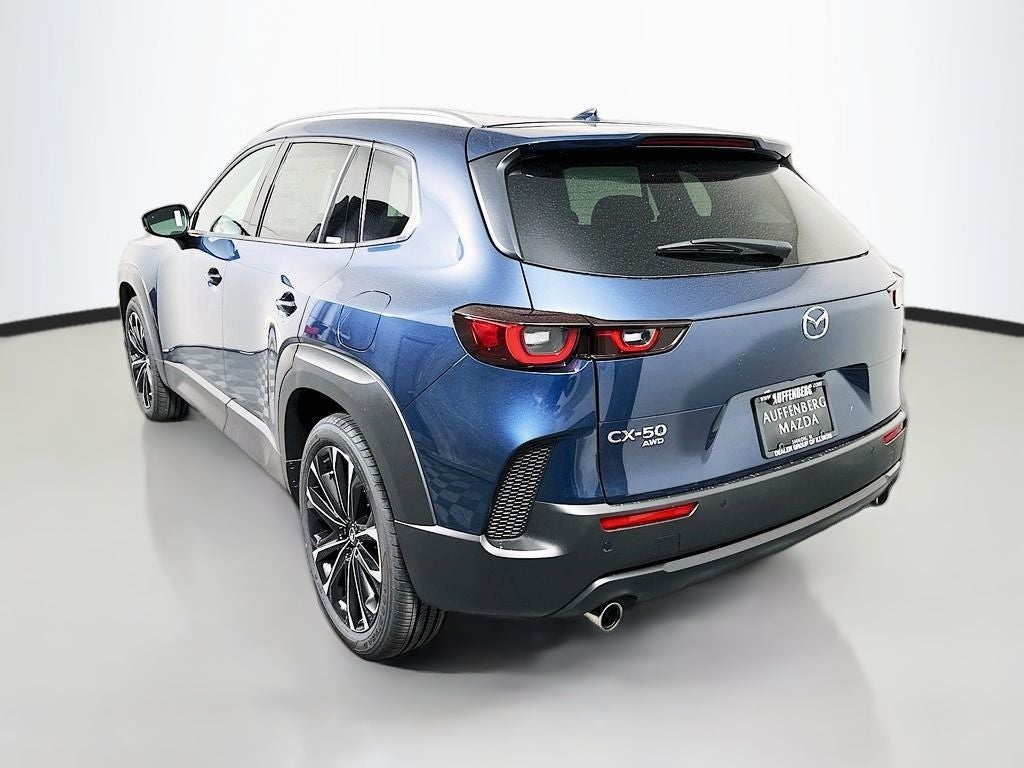 2026 Mazda Mazda CX-50 2.5 S Premium