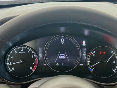 2026 Mazda Mazda CX-50 2.5 S Premium