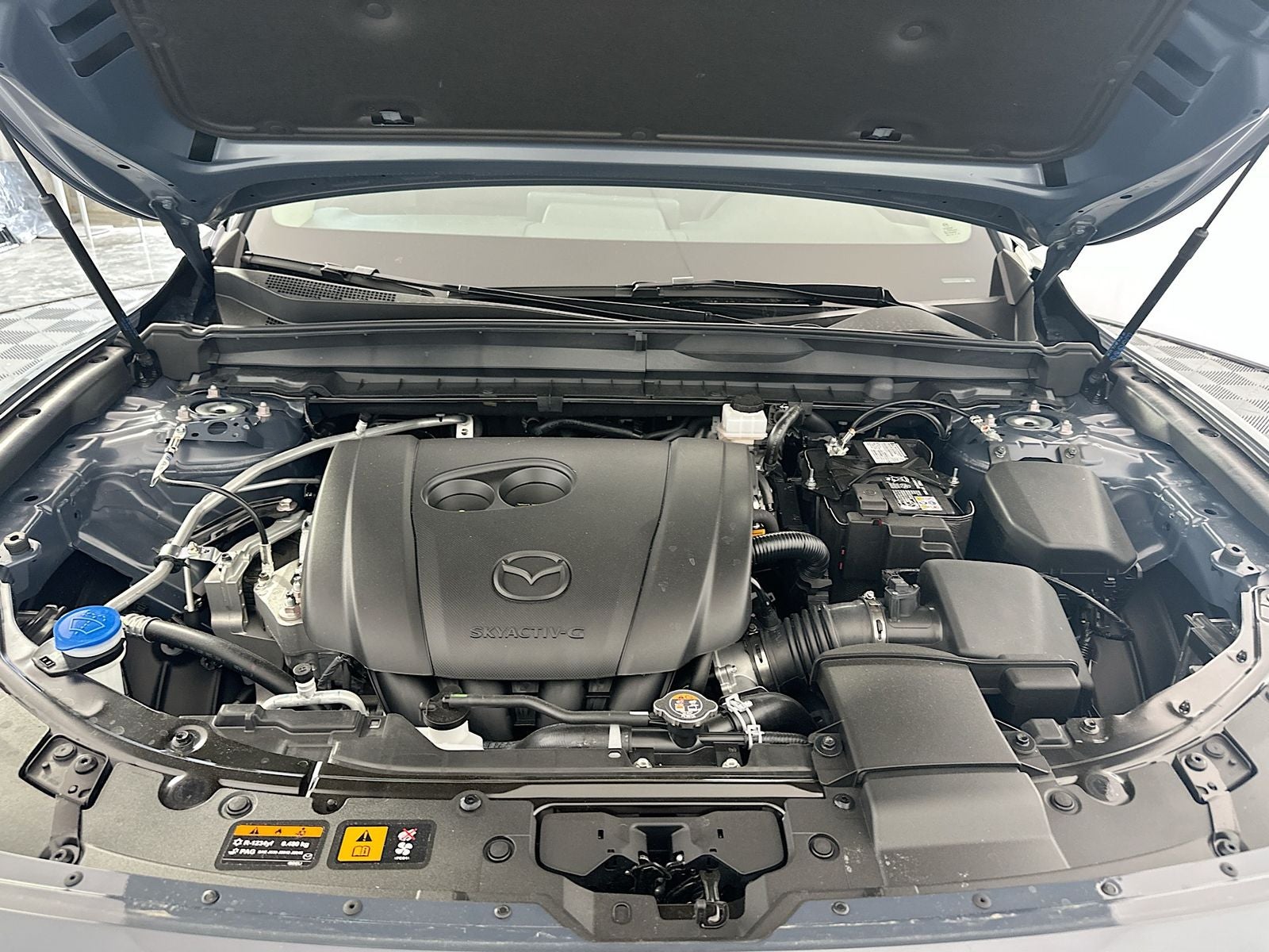 2026 Mazda Mazda CX-50 2.5 S Premium