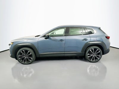 2026 Mazda Mazda CX-50 2.5 S Premium
