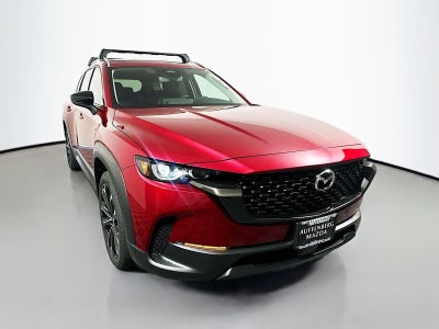 2026 Mazda Mazda CX-50 2.5 S Premium