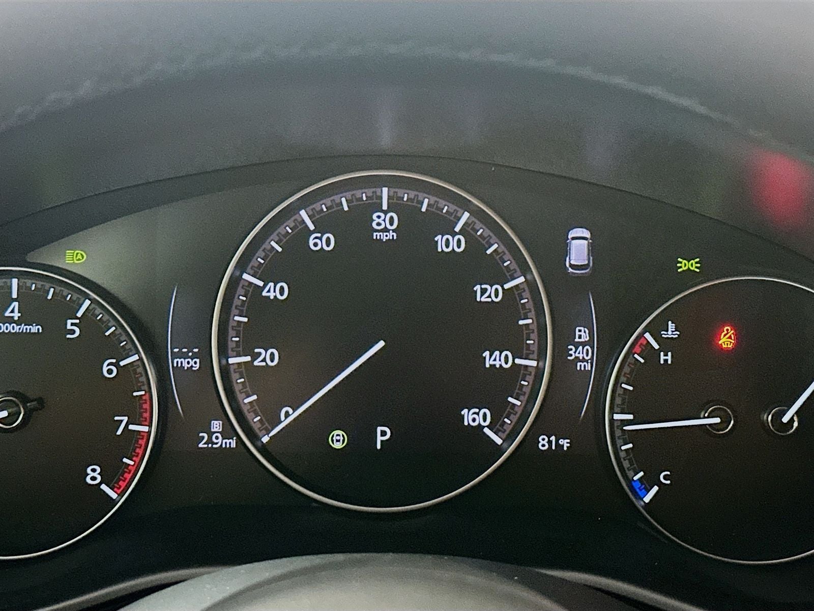 2026 Mazda Mazda CX-50 2.5 S Premium
