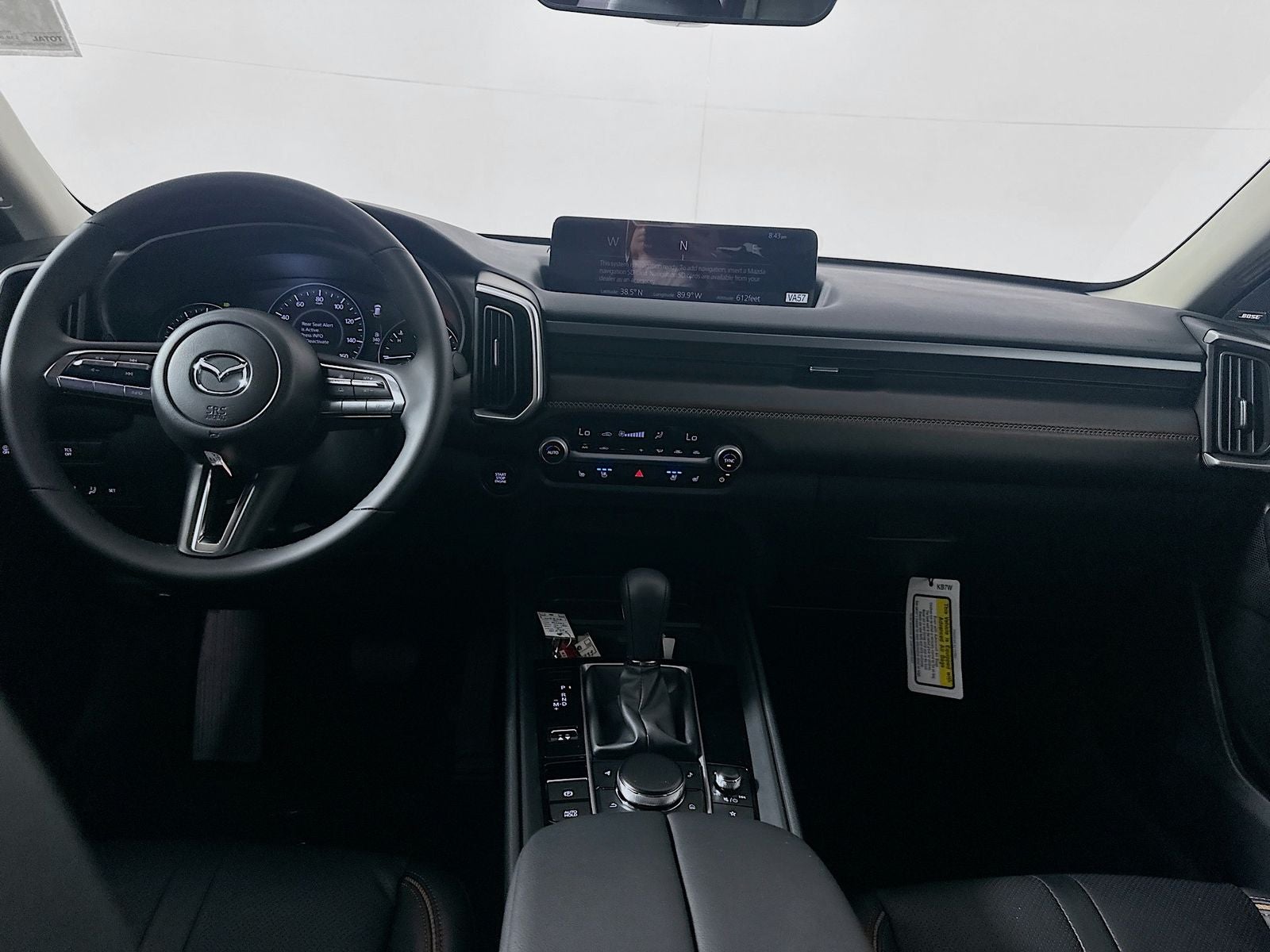 2026 Mazda Mazda CX-50 2.5 S Premium