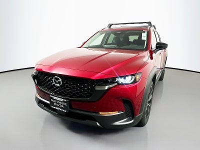 2026 Mazda Mazda CX-50 2.5 S Premium