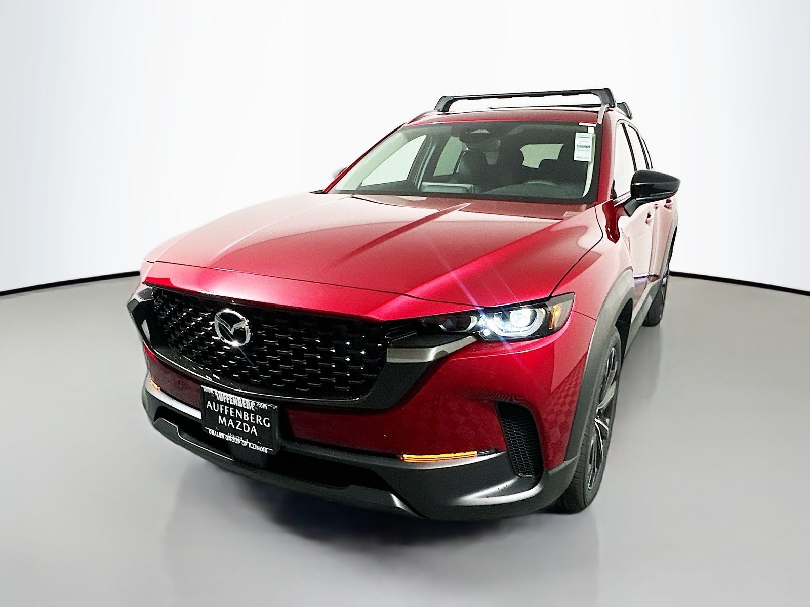 2026 Mazda Mazda CX-50 2.5 S Premium