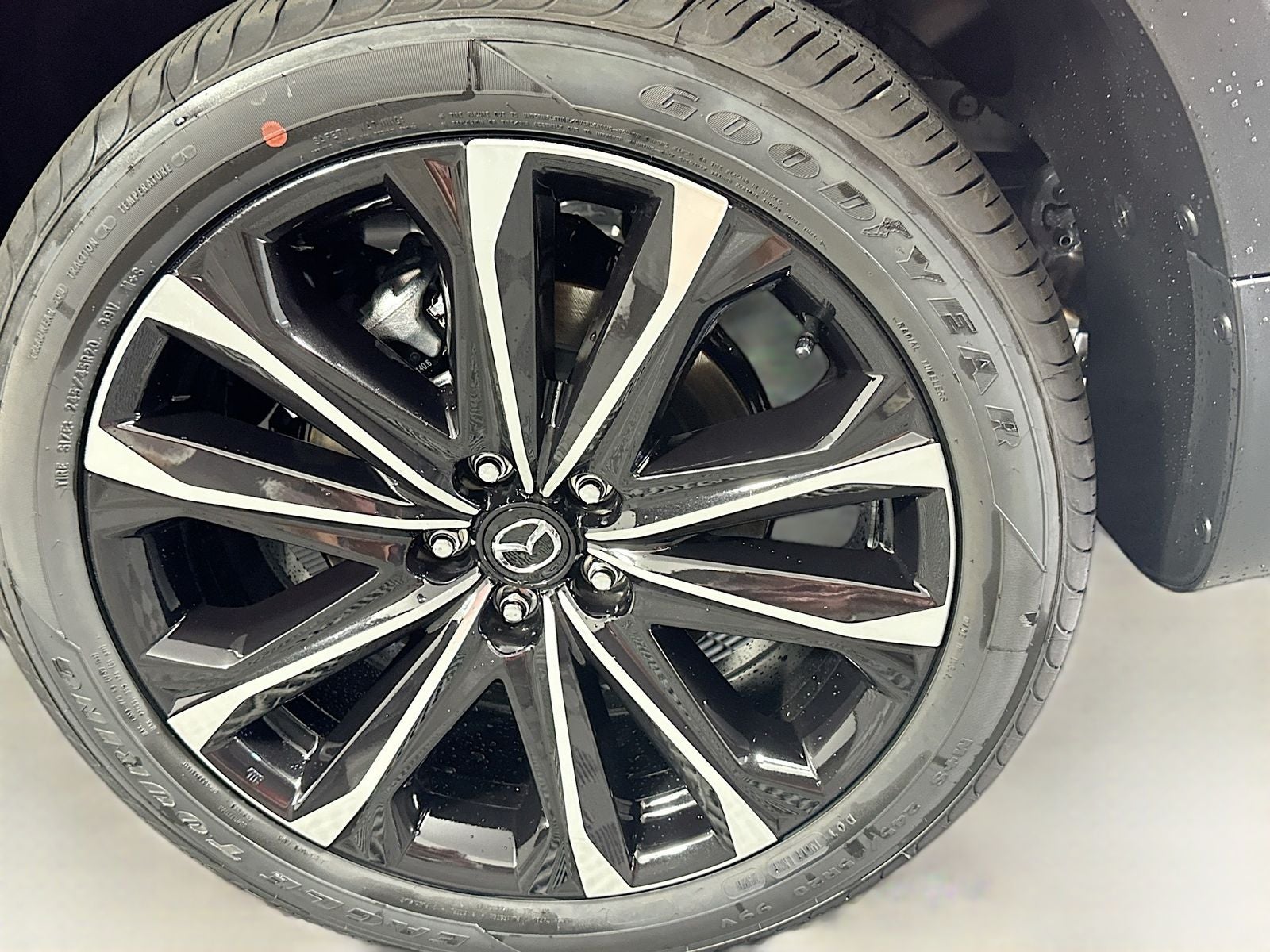 2026 Mazda Mazda CX-50 2.5 S Premium