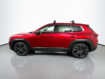 2026 Mazda Mazda CX-50 2.5 S Premium