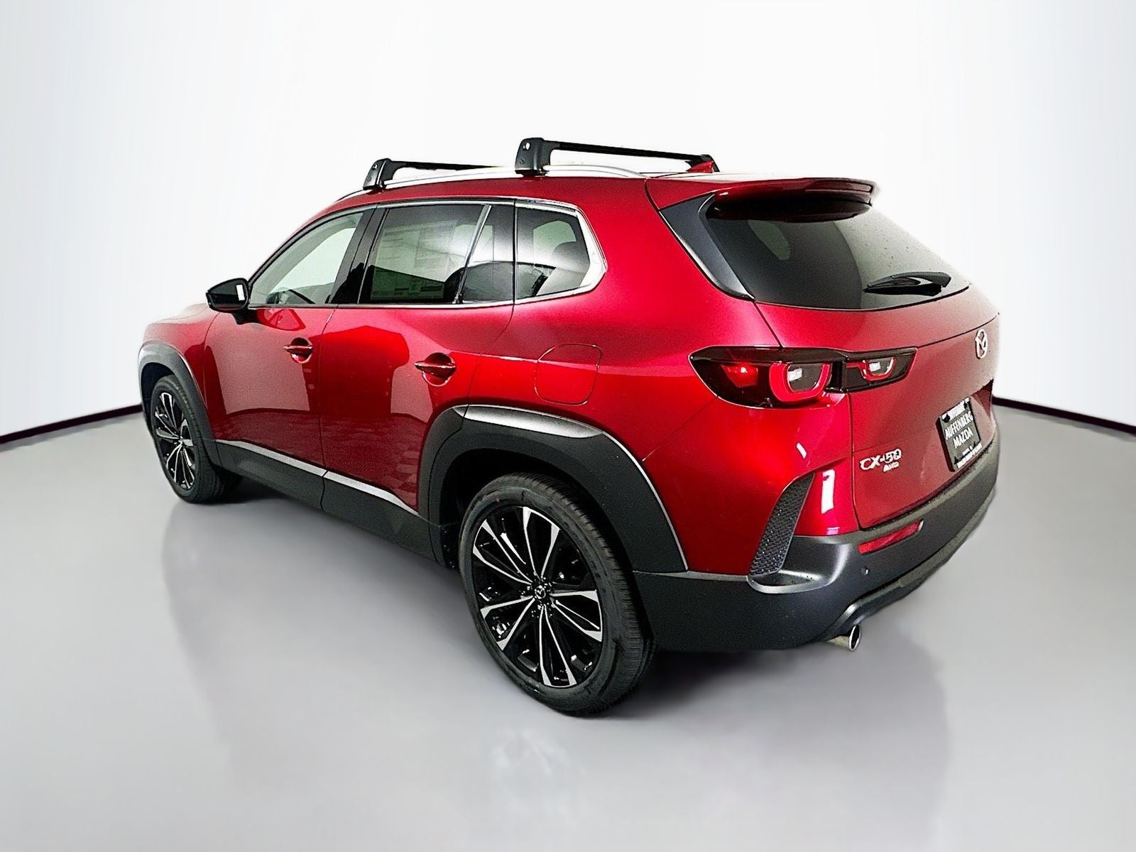 2026 Mazda Mazda CX-50 2.5 S Premium