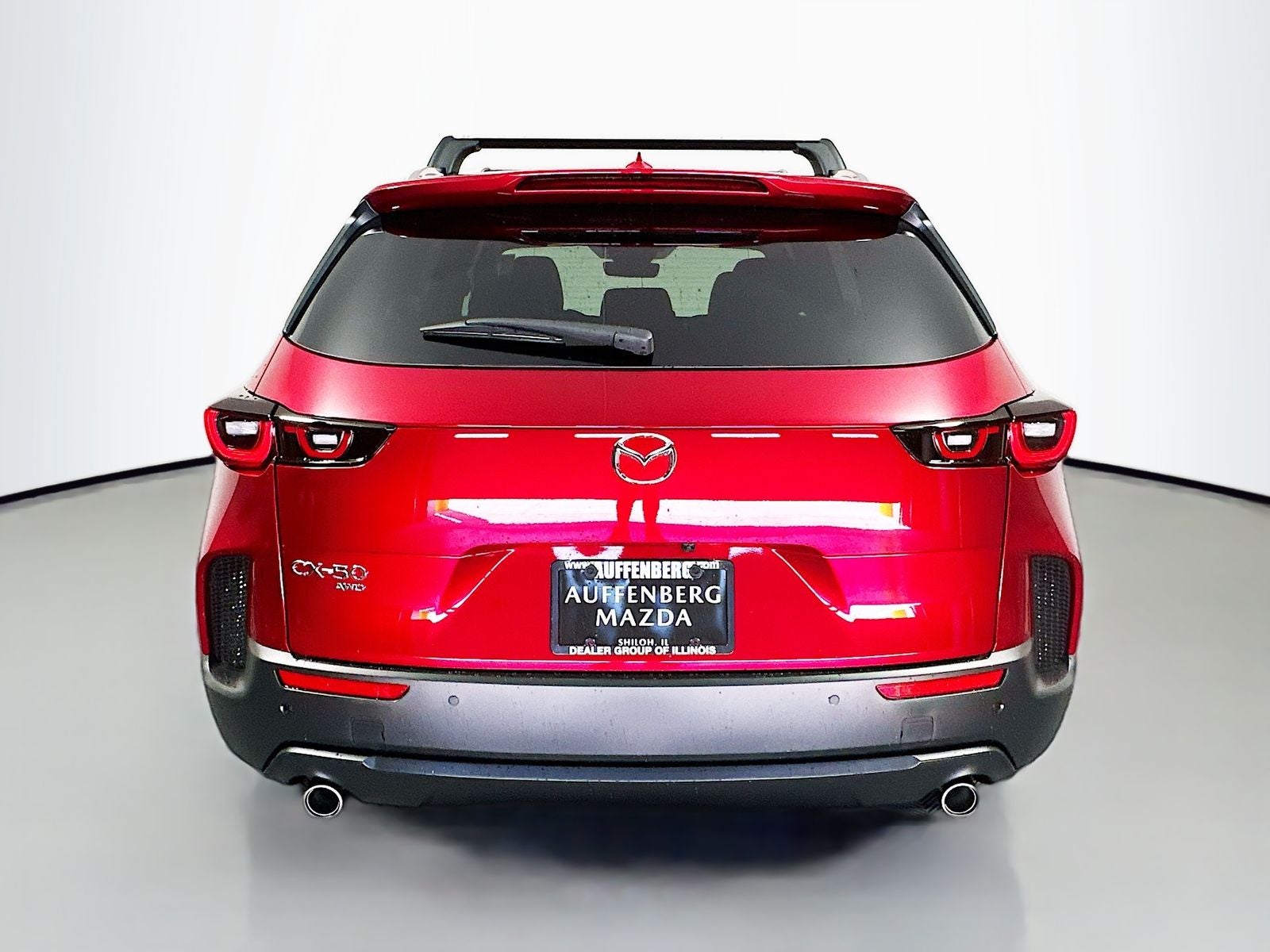2026 Mazda Mazda CX-50 2.5 S Premium