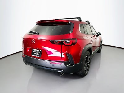 2026 Mazda Mazda CX-50 2.5 S Premium
