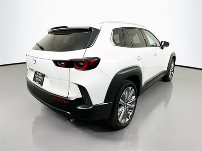 2026 Mazda Mazda CX-50 2.5 S Premium