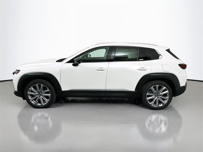 2026 Mazda Mazda CX-50 2.5 S Premium