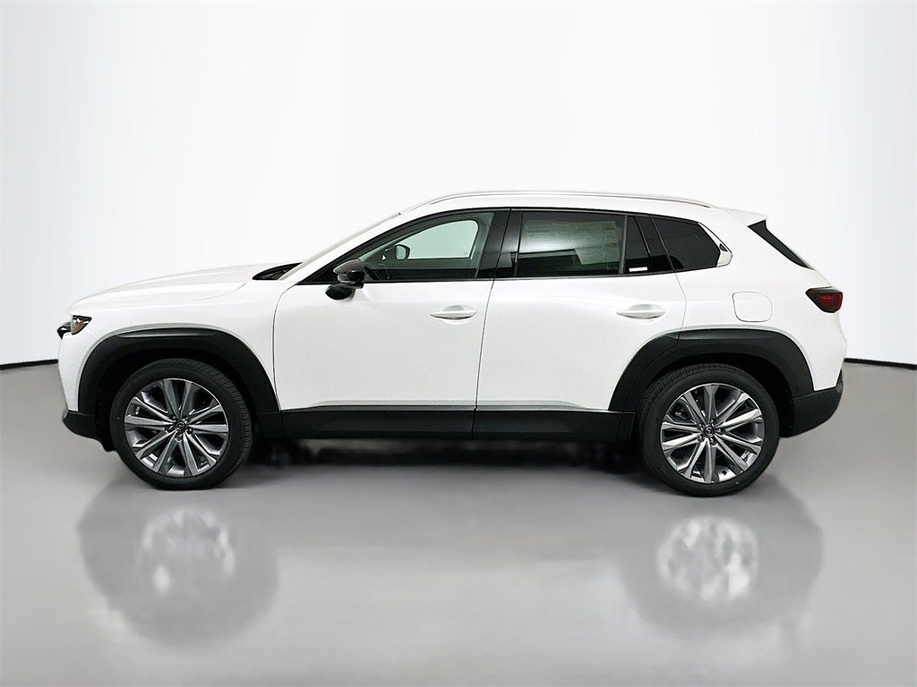 2026 Mazda Mazda CX-50 2.5 S Premium