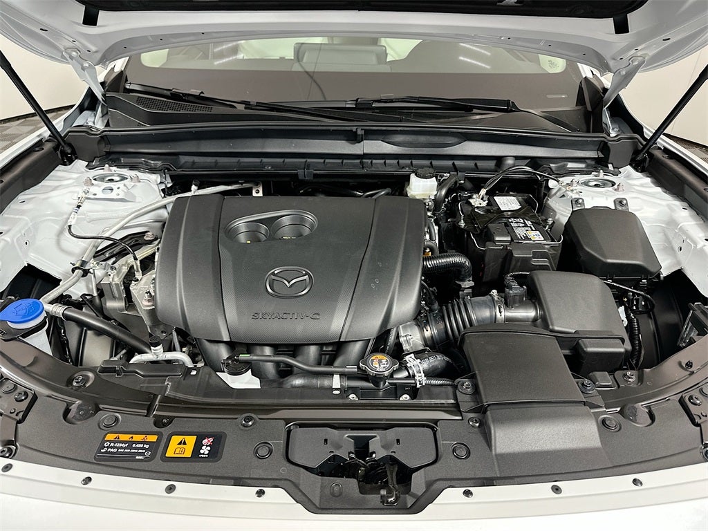 2026 Mazda Mazda CX-50 2.5 S Premium