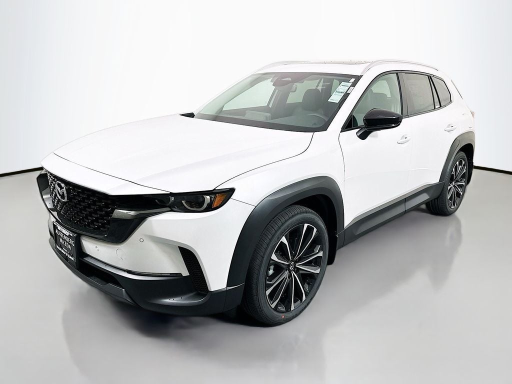 2026 Mazda Mazda CX-50 2.5 S Premium