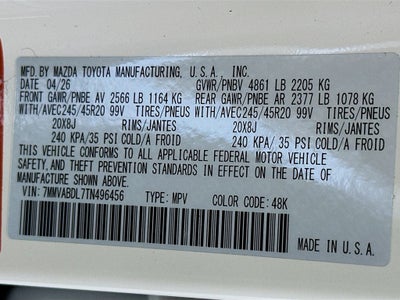 2026 Mazda Mazda CX-50 2.5 S Premium