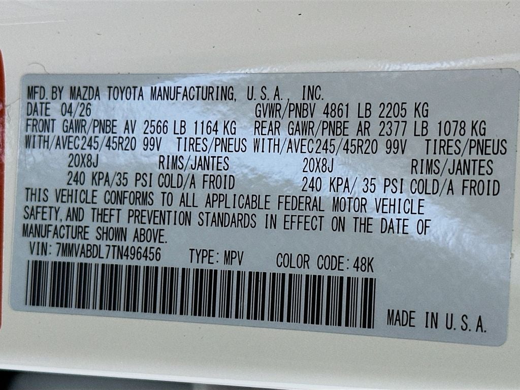 2026 Mazda Mazda CX-50 2.5 S Premium