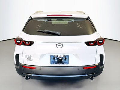 2026 Mazda Mazda CX-50 2.5 S Premium