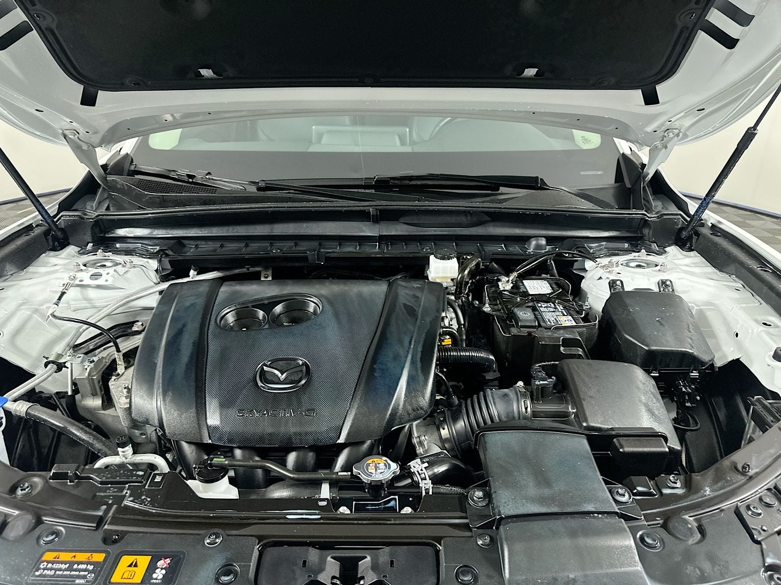 2026 Mazda Mazda CX-50 2.5 S Premium