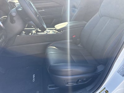 2026 Mazda Mazda CX-50 2.5 S Premium