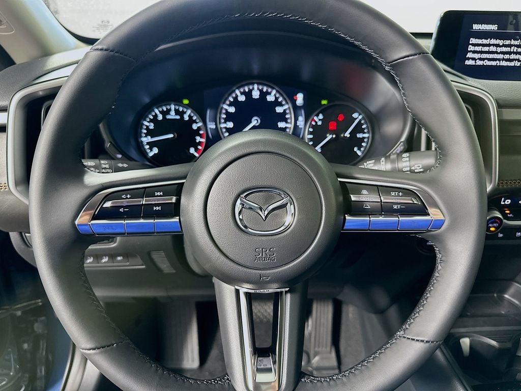 2026 Mazda Mazda CX-50 2.5 S Premium