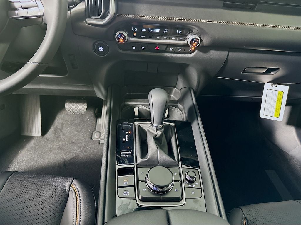 2026 Mazda Mazda CX-50 2.5 S Premium