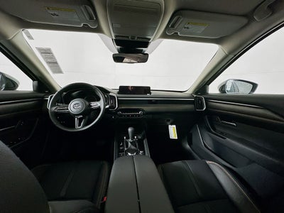 2026 Mazda Mazda CX-50 2.5 S Premium
