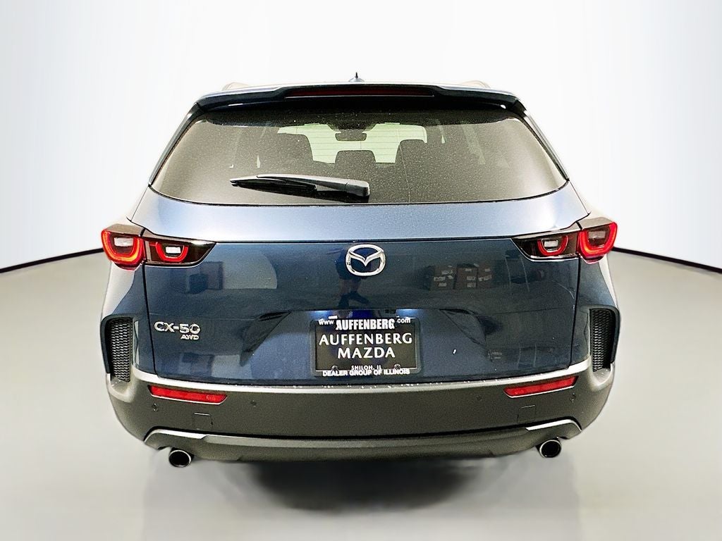 2026 Mazda Mazda CX-50 2.5 S Premium