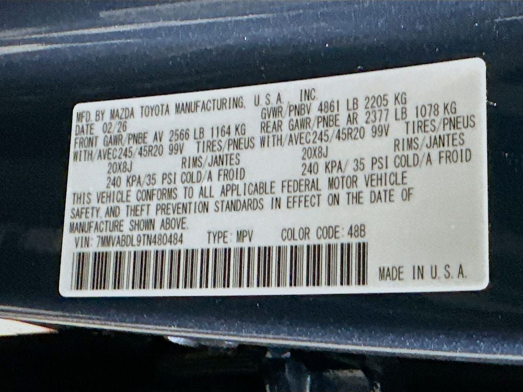 2026 Mazda Mazda CX-50 2.5 S Premium