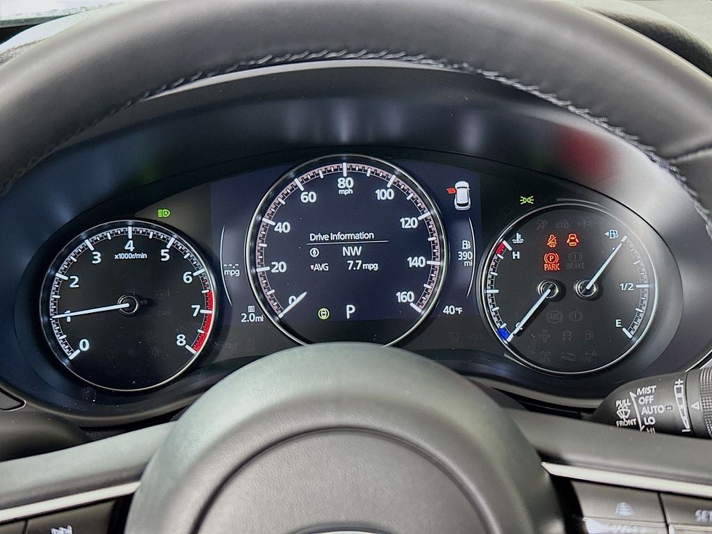 2026 Mazda Mazda CX-50 2.5 S Premium