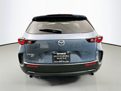 2026 Mazda Mazda CX-50 2.5 S Premium