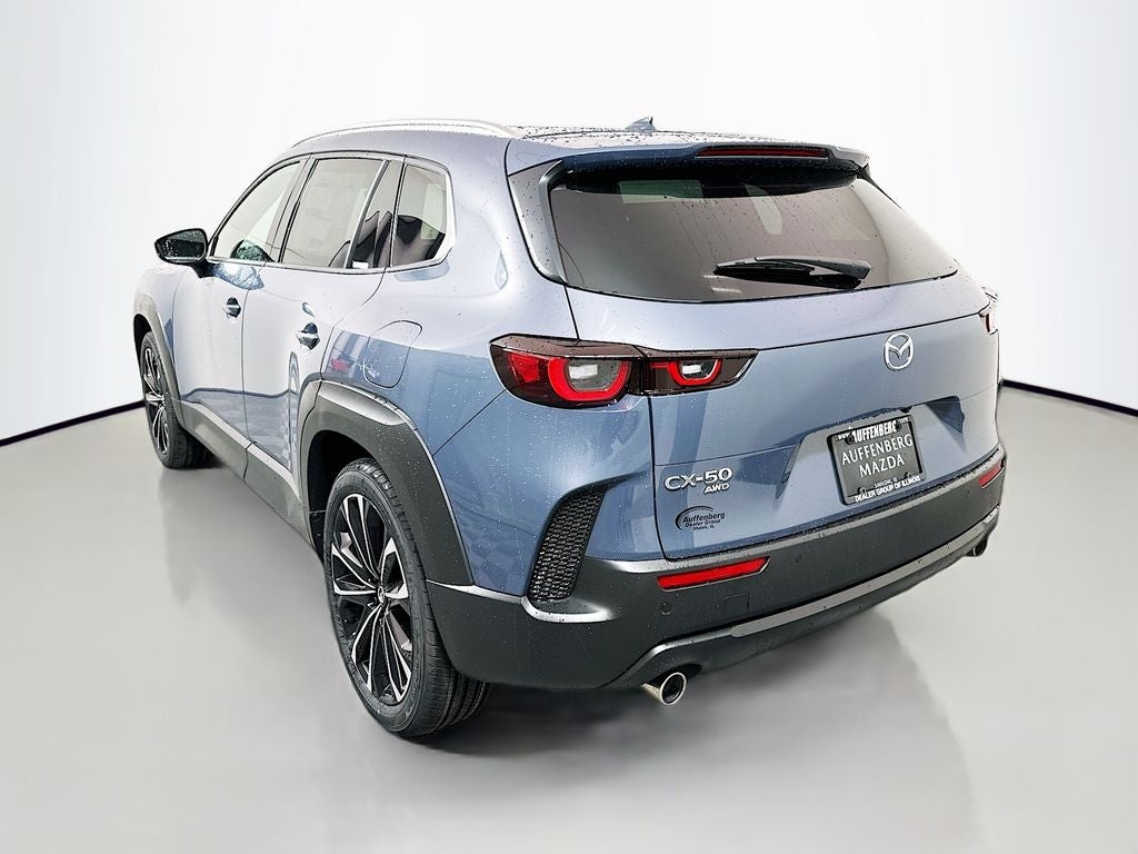 2026 Mazda Mazda CX-50 2.5 S Premium