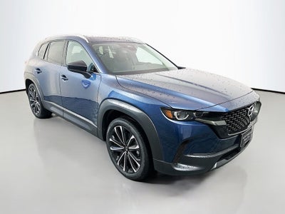 2026 Mazda Mazda CX-50 2.5 S Premium