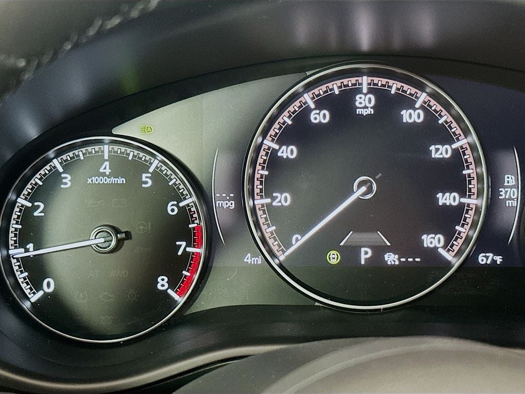 2026 Mazda Mazda CX-50 2.5 S Premium