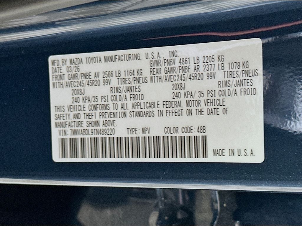 2026 Mazda Mazda CX-50 2.5 S Premium