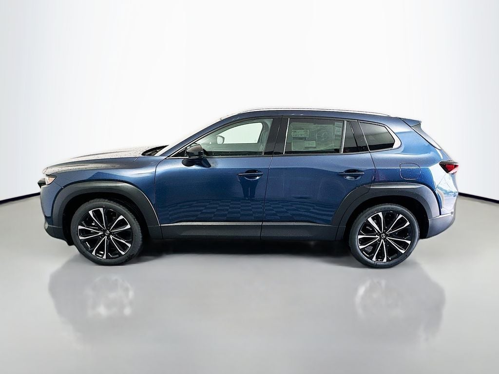 2026 Mazda Mazda CX-50 2.5 S Premium