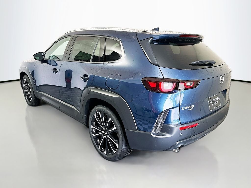 2026 Mazda Mazda CX-50 2.5 S Premium