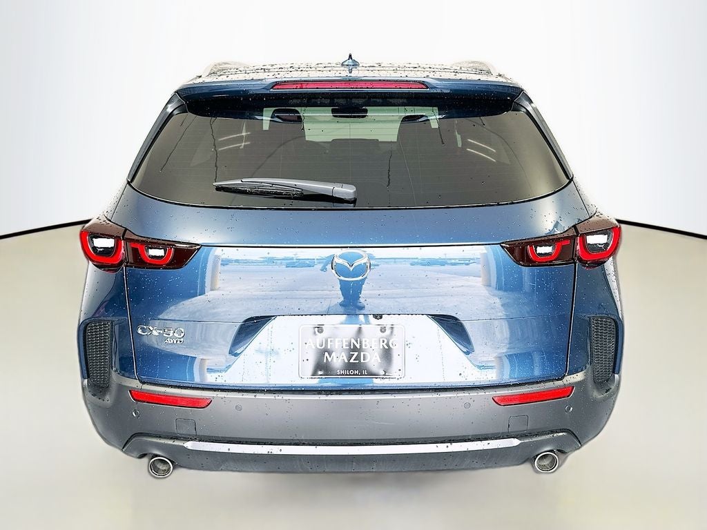 2026 Mazda Mazda CX-50 2.5 S Premium