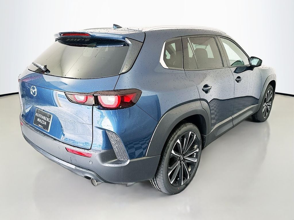 2026 Mazda Mazda CX-50 2.5 S Premium