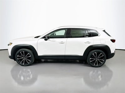 2026 Mazda Mazda CX-50 2.5 S Premium