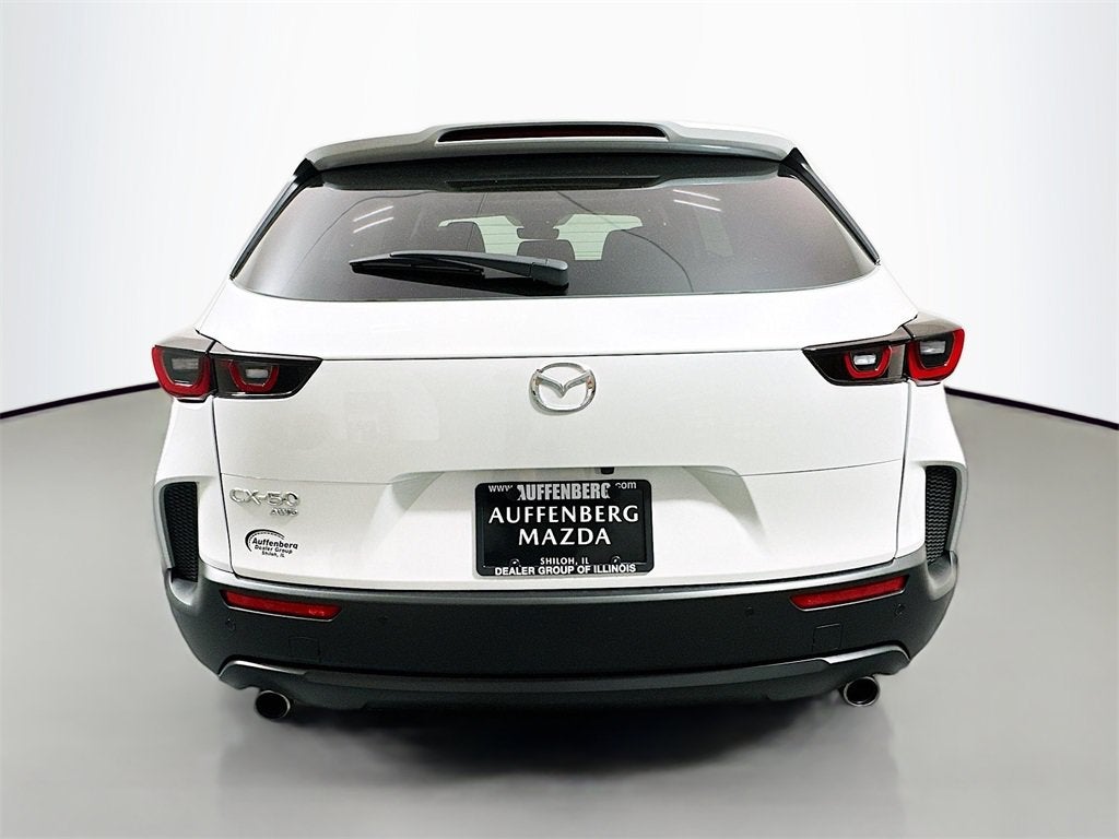 2026 Mazda Mazda CX-50 2.5 S Premium